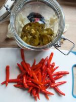 Chili Salbe – Bild 4