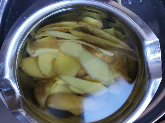 Kartoffelsalbe – Bild 2