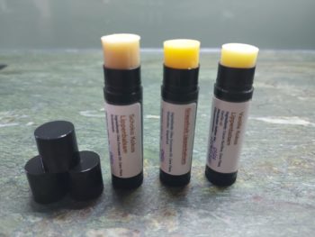 Kokos Vanille Lippen Balsam