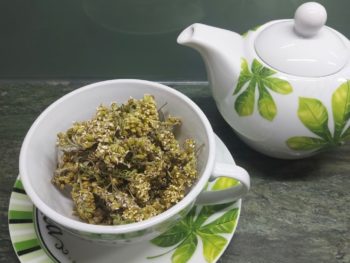Schafgarbentee