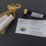 Oliven Zitronen Lippenbalsam