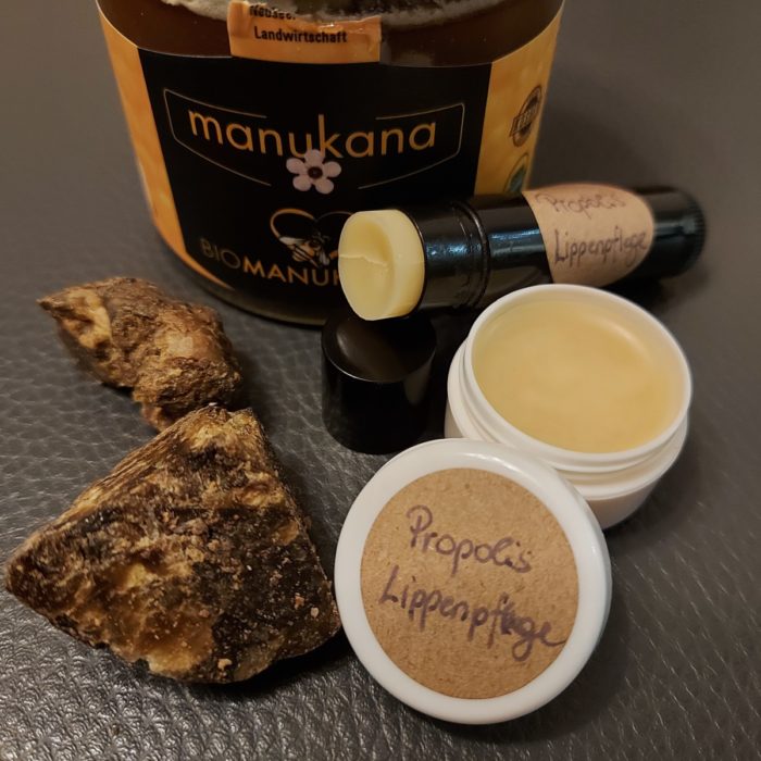 Propolis Lippenpflege – Bild 2