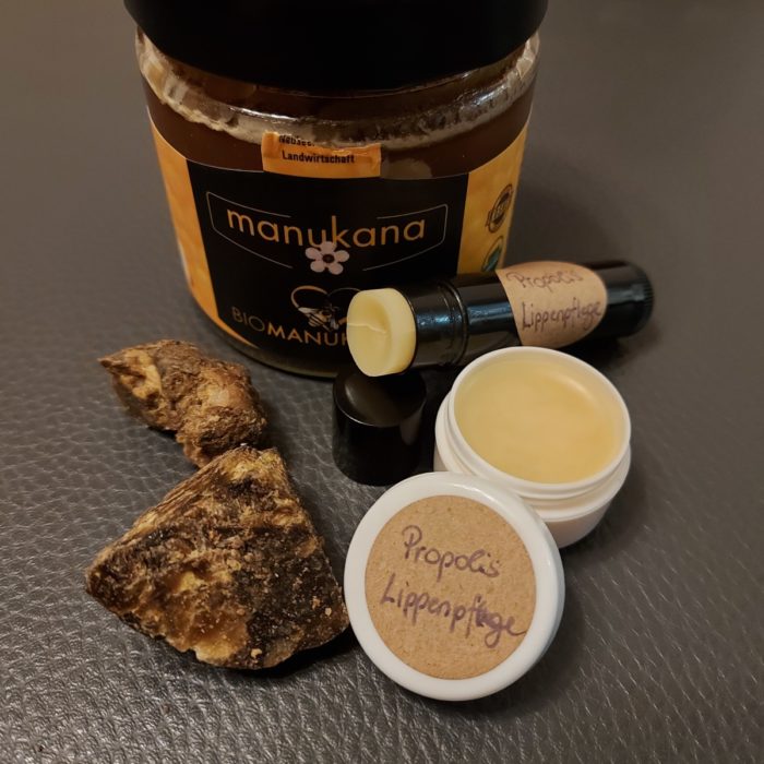 Propolis Lippenpflege – Bild 3
