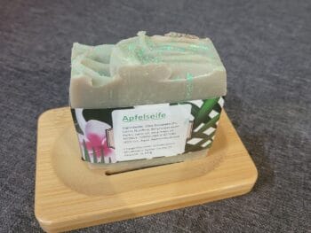 Apfel Seife