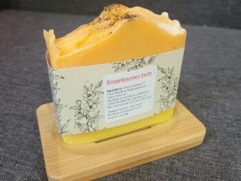 Ringelblumenseife