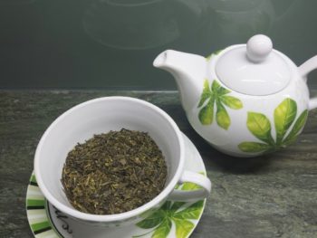 Grünertee Sencha