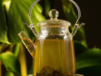 Grüner Sencha