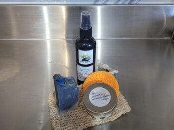 Gesichtsreinigungs Box