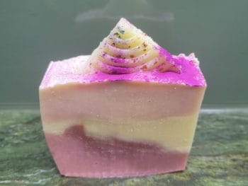 Lavendel Seife