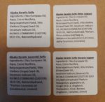 Alpaka Keratin Seifen SET – Bild 3