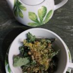 Tee zur Unterstützung des Körpers 