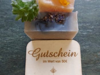 Gutschein 50