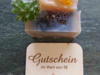 Gutschein 5