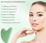 Jade Stein Rosenquarz – Bild 2