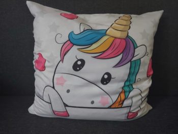 Zirbenpolster Einhorn