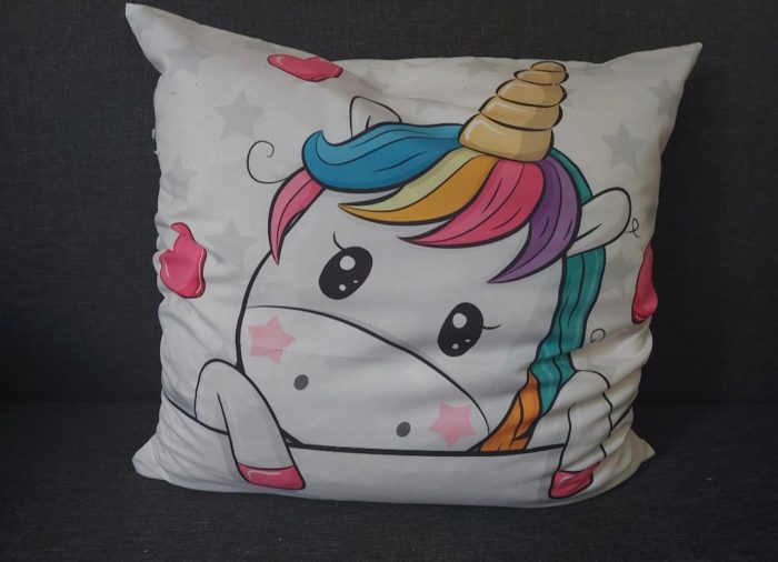 Zirbenpolster Einhorn