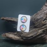 Ohrringe Edelstahl 20