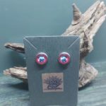 Ohrringe Edelstahl 14