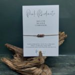 Armband PINK RHODONITE