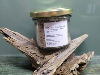 Rotwein Kräutersalz 120g