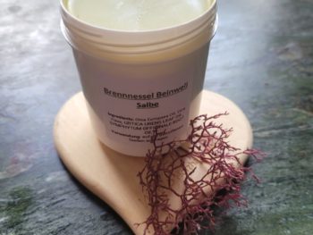 Brennnessel Beinwell Salbe