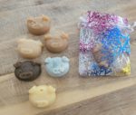 Glücksschweinchen- Seife