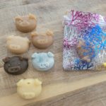 Glücksschweinchen- Seife