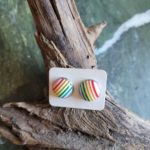 Ohrringe Edelstahl 22