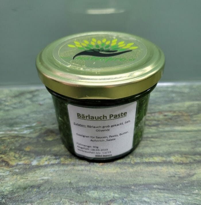 Bärlauchsalbe – Bild 2