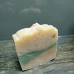 Haarseife Teebaum- Pfefferminze