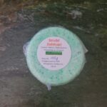 Badebombe Pfefferminze