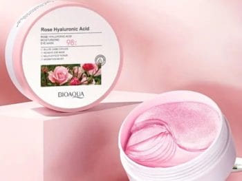 Augen Pads ROSE