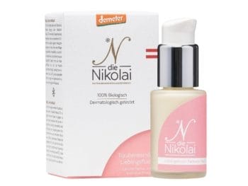 Nikolai Traubenkernöl Lieblingsfluid