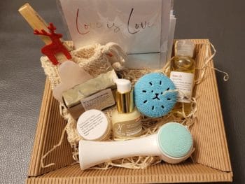 Geschenksbox Luxus