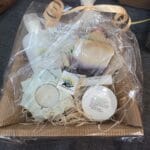 Geschenksbox Wellness