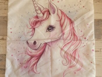 Zirbenpolster EinhornKopf