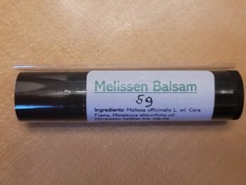 Melissen Balsam Stick