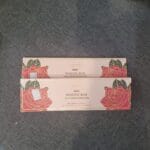 Räucherstäbchen Rose