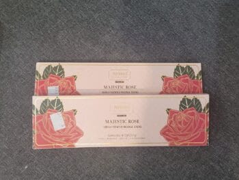 Räucherstäbchen Rose