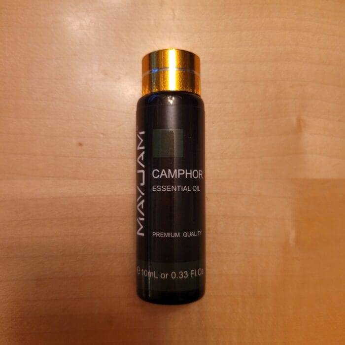 Ätherisches Öl - Camphor