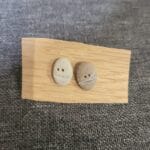 Ohrstecker Stoagsichtl