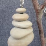 Schlüsselanhänger Stoamandl