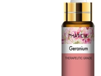 Ätherisches Öl - Geranium Phatoil