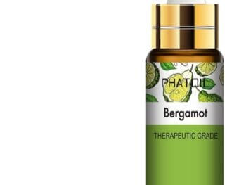 Ätherisches Öl - Bergamot Phatoil