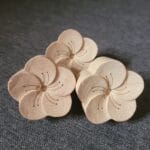 Auto Duftspender Blume