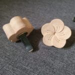 Auto Duftspender Blume