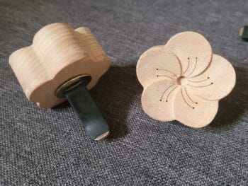 Auto Duftspender Blume