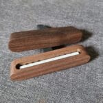 Auto Duftspender Holz