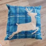 Zirbenpolster Hirsch 2