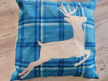 Zirbenpolster Hirsch 2